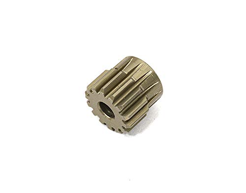 Integy Billet Machined Mod 0.6 Ritzel Getriebe 14T, 3,17 mm Bohrung/Welle für bürstenlose R/C Integy Billet Machined Mod 0.6 Ritzel Getriebe 14T, 3,17 mm Bohrung/Welle für bürstenlose R/C von Integy