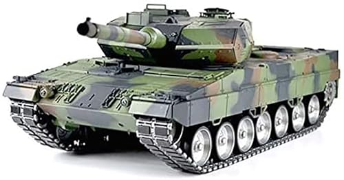 Integy RC 1:16 German Leopard 2 A6 Panzer 2,4 GHz Fernbedienung Modell HL3889-1Pro 7.0 Integy RC 1:16 German Leopard 2 A6 Panzer 2,4 GHz Fernbedienung Modell HL3889-1Pro 7.0 von Integy
