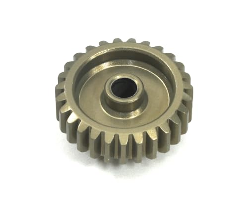 Integy RC 7075 Alloy Machined Mod 0.6 Ritzel Getriebe 27T, 3,17 mm Bohrung/Schaft für bürstenlose R/C Integy RC 7075 Alloy Machined Mod 0.6 Ritzel Getriebe 27T, 3,17 mm Bohrung/Schaft für bürstenlose R/C von Integy