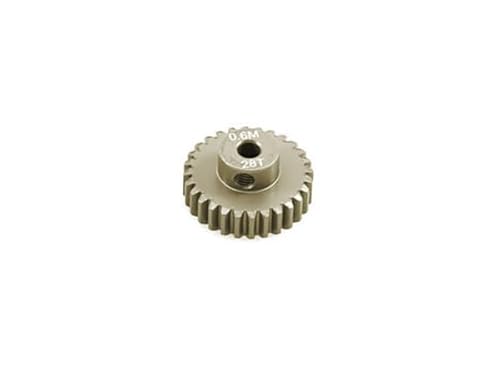 Integy RC 7075 Alloy Machined Mod 0.6 Ritzel Getriebe 28T, 3,17 mm Bohrung/Schaft für bürstenlose R/C Integy RC 7075 Alloy Machined Mod 0.6 Ritzel Getriebe 28T, 3,17 mm Bohrung/Schaft für bürstenlose R/C von Integy