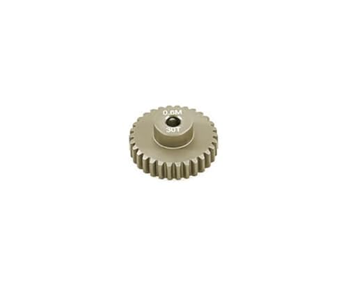 Integy RC 7075 Alloy Machined Mod 0.6 Ritzel Getriebe 30T, 3,17 mm Bohrung/Schaft für bürstenlose R/C Integy RC 7075 Alloy Machined Mod 0.6 Ritzel Getriebe 30T, 3,17 mm Bohrung/Schaft für bürstenlose R/C von Integy