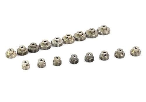 Integy RC Aluminium hartbeschichtet 48P Ritzel Getriebe 30T von Integy