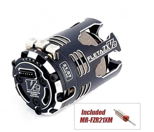 Integy RC FLETA ZX V2 21,5T ER Spec bürstenlose Antriebseinheit w/21XM von Integy