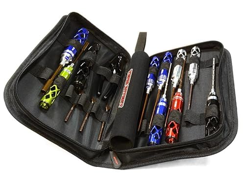 Integy RC Model 14pcs Competition Tool Set w/Carrying Bag Designed for 1/10 Touring Car Integy RC Model 14pcs Competition Tool Set w/Carrying Bag Designed for 1/10 Touring Car von Integy