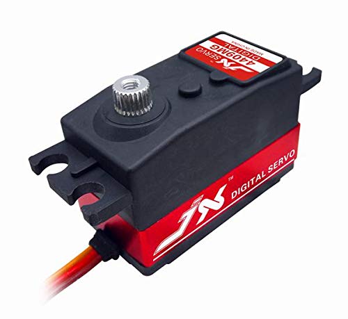 Integy RC Model 4409MG Low Profile Size Digital Servo 9.2kg Torque 41x20x28mm 0.13s 128oz-in Integy RC Model 4409MG Low Profile Size Digital Servo 9.2kg Torque 41x20x28mm 0.13s 128oz-in von Integy