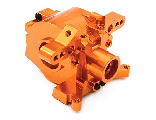 Integy RC Model Billet Front Center Gearbox Bulkhead for Vaterra Twin Hammers 1.9 Rock Racer Integy RC Model Billet Front Center Gearbox Bulkhead for Vaterra Twin Hammers 1.9 Rock Racer von Integy