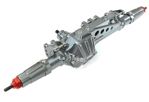 Integy RC Model Billet Machined Complete Rear Axle Assembly for Axial 1/10 Wraith 2.2 Integy RC Model Billet Machined Complete Rear Axle Assembly for Axial 1/10 Wraith 2.2 von Integy