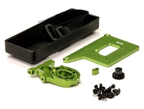Integy RC Model Brushless Conversion Kit for Xray 808 w/Pinion Gear Integy RC Model Brushless Conversion Kit for Xray 808 w/Pinion Gear von Integy