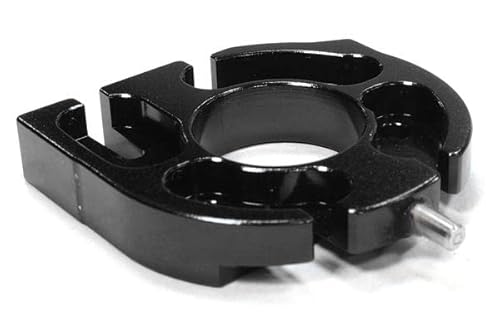 RC Model CNC-Machined Aluminum Motor Mount Designed for Tamiya Scale Off-Road CC01 von Integy