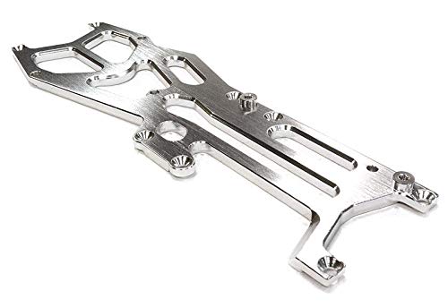Integy RC Model Premium CNC-Machined Aluminum Upper Deck Designed for HPI 1/10 Sprint 2 On-Road von Integy