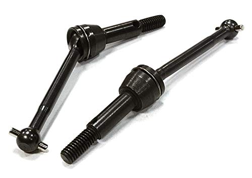 Integy RC Model CNC Machined Universal Drive Shafts Designed for HPI 1/10 Sprint 2 On-Road von Integy