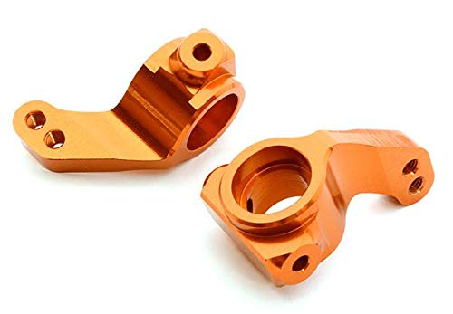 Integy RC Model CNC Machined Steering Knuckles Designed for HPI 1/10 Jumpshot MT, SC & ST von Integy