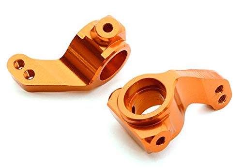 Integy RC Model CNC Machined Steering Knuckles Designed for HPI 1/10 Jumpshot MT, SC & ST Integy RC Model CNC Machined Steering Knuckles Designed for HPI 1/10 Jumpshot MT, SC & ST von Integy