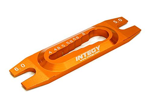 Integy RC Model Precision-Crafted RC Ball Joint Tool, Turnbuckle Tool & Ball End Remover von Integy