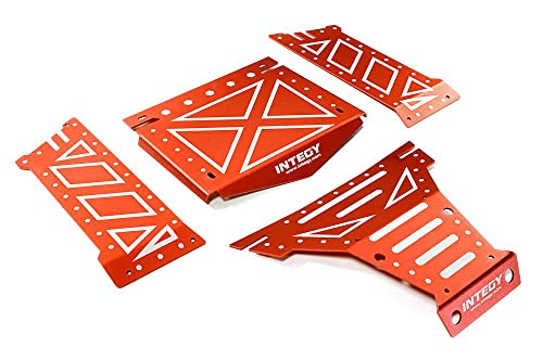 Integy RC Model Precision Alloy Body Panel Kit Designed for Axial 1/10 Yeti Rock Racer Buggy von Integy