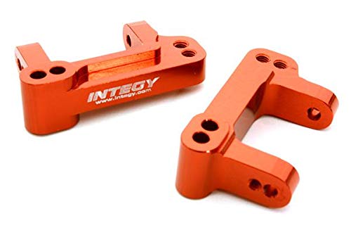 Integy RC Model CNC-Machined Aluminum Caster Blocks Designed for HPI 1/10 Jumpshot MT, SC & ST Integy RC Model CNC-Machined Aluminum Caster Blocks Designed for HPI 1/10 Jumpshot MT, SC & ST von Integy
