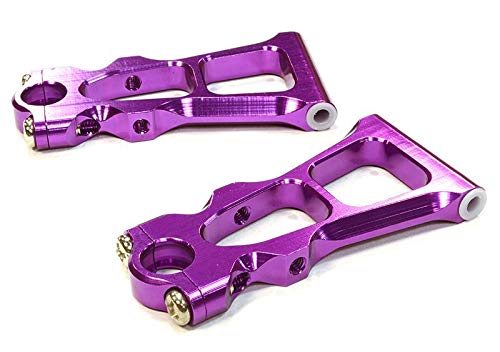 Integy RC Model CNC-Machined Aluminum Front Lower Arm Designed for HPI 1/10 Scale E10 On-Road Integy RC Model CNC-Machined Aluminum Front Lower Arm Designed for HPI 1/10 Scale E10 On-Road von Integy