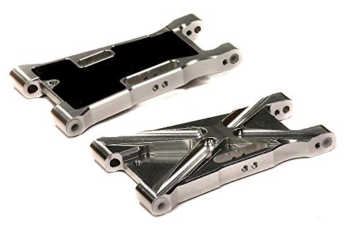 Integy RC Model CNC-Machined Aluminum Front Lower Suspension Arm for HPI 1/8 Apache SC & C1 Flux Integy RC Model CNC-Machined Aluminum Front Lower Suspension Arm for HPI 1/8 Apache SC & C1 Flux von Integy