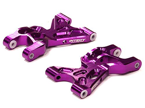 Integy RC Model CNC-Machined Aluminum Lower Suspension Arms Designed for HPI Savage XS Flux Integy RC Model CNC-Machined Aluminum Lower Suspension Arms Designed for HPI Savage XS Flux von Integy