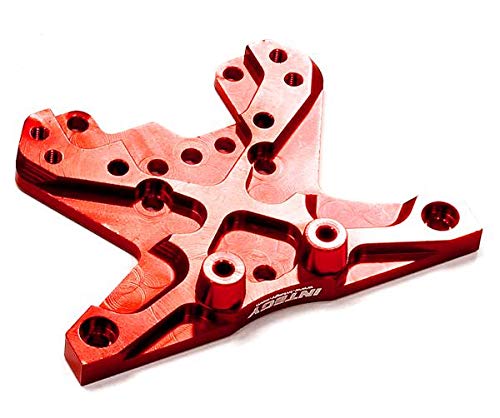 Integy RC Model CNC-Machined Aluminum Shock Tower Designed for HPI 1/10 Bullet MT & Bullet ST von Integy