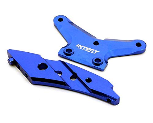 Integy RC Model CNC Machined Front Anti-Bending Plate Designed for HPI Ken Block WR8 Flux Integy RC Model CNC Machined Front Anti-Bending Plate Designed for HPI Ken Block WR8 Flux von Integy