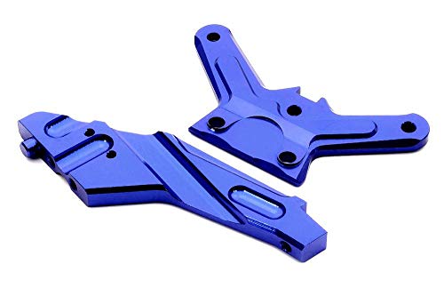 Integy RC Model CNC Machined Front Anti-Bending Plate for HPI 1/10 Bullet MT & Bullet ST Integy RC Model CNC Machined Front Anti-Bending Plate for HPI 1/10 Bullet MT & Bullet ST von Integy