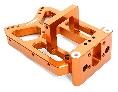 Integy RC Model CNC Machined Front Shock Tower Designed for HPI 1/10 Jumpshot MT, SC & ST Integy RC Model CNC Machined Front Shock Tower Designed for HPI 1/10 Jumpshot MT, SC & ST von Integy