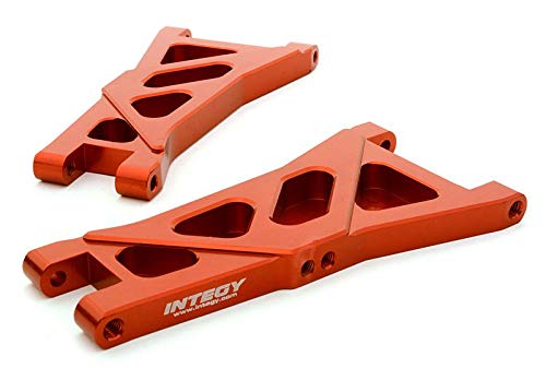Integy RC Model CNC Machined Front Suspension Arm Designed for HPI 1/10 Jumpshot MT, SC & ST von Integy