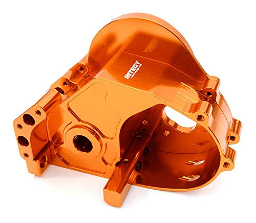 Integy RC Model CNC Machined Gear Box Housing Designed for HPI 1/10 Jumpshot MT, SC & ST von Integy