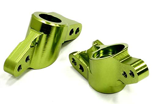 Integy RC Model CNC Machined Rear Hub Carriers Designed for HPI 1/10 Bullet MT & Bullet ST Integy RC Model CNC Machined Rear Hub Carriers Designed for HPI 1/10 Bullet MT & Bullet ST von Integy