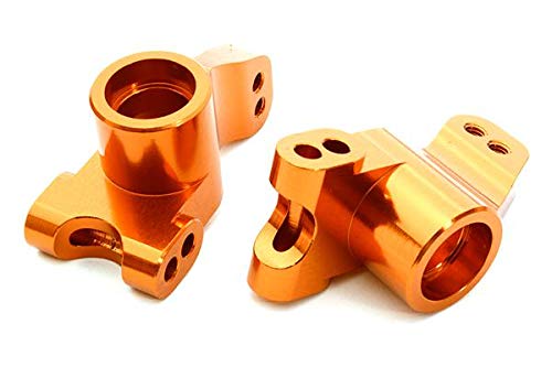 Integy RC Model CNC Machined Rear Hub Carriers Designed for HPI 1/10 Jumpshot MT, SC & ST Integy RC Model CNC Machined Rear Hub Carriers Designed for HPI 1/10 Jumpshot MT, SC & ST von Integy