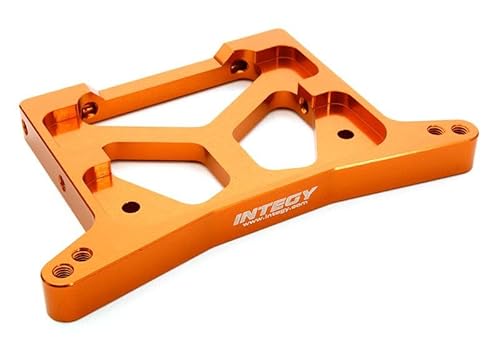 Integy RC Model CNC Machined Rear Shock Tower Designed for HPI 1/10 Jumpshot MT, SC & ST von Integy