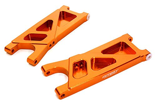 Integy RC Model CNC Machined Rear Suspension Arm Designed for HPI 1/10 Jumpshot MT, SC & ST von Integy