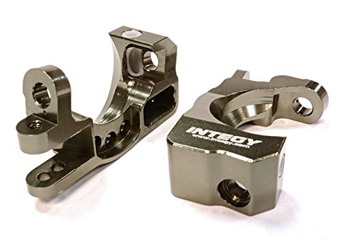 RC Model CNC Machined T3 Caster Blocks for 1/10 Stampede 4X4, Slash 4X4 & Rustler 4X4 RC Model CNC Machined T3 Caster Blocks for 1/10 Stampede 4X4, Slash 4X4 & Rustler 4X4 von Integy