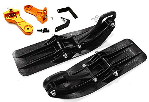 Integy RC Model Front Sled Ski Attachment Set for Arrma 1/10 Granite Voltage 2WD Mega Truck Integy RC Model Front Sled Ski Attachment Set for Arrma 1/10 Granite Voltage 2WD Mega Truck von Integy