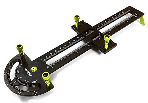 Integy RC Model Links, Push Rods & Shocks Matching Tool 34-220mm for 1/10, 1/8 & 1/5 Scale von Integy