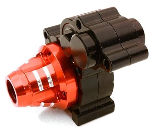 Integy RC Model CNC Machined Alloy Center Main Gearbox Housing for Axial 1/10 Wraith 2.2 von Integy