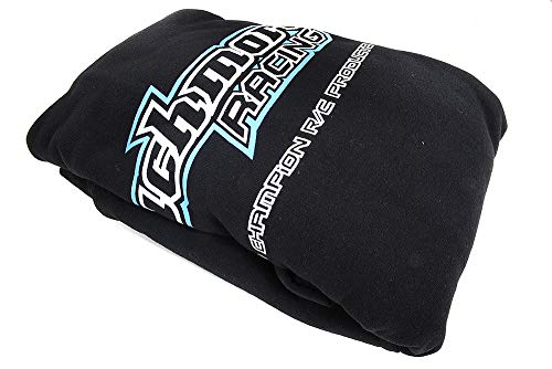 Integy RC Model Präzisionsgefertigter Muchmore Racing Team Hoodie Schwarz S Größe/Blaue Markierung Integy RC Model Präzisionsgefertigter Muchmore Racing Team Hoodie Schwarz S Größe/Blaue Markierung von Integy