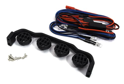 Integy RC Model Precision-Crafted LED Light Set System Designed for 1/10 Truck & Off-Road Integy RC Model Precision-Crafted LED Light Set System Designed for 1/10 Truck & Off-Road von Integy