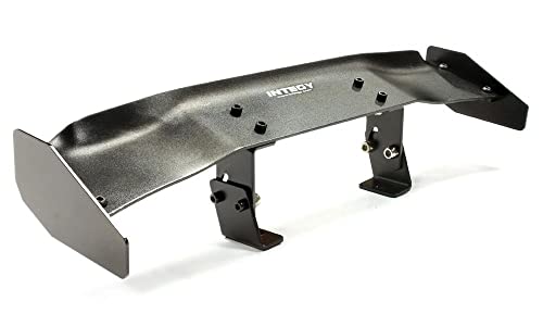 Integy RC Model Precision-Crafted Realistic 1/10 Size Aluminum Rear Wing 165mm Width R/C Model Integy RC Model Precision-Crafted Realistic 1/10 Size Aluminum Rear Wing 165mm Width R/C Model von Integy