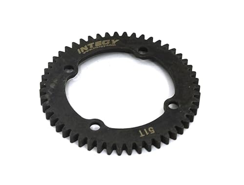 Integy RC Model Precision Modified 51T Spur Gear Designed for Ofna 1/8 Ultra LX One Buggy von Integy