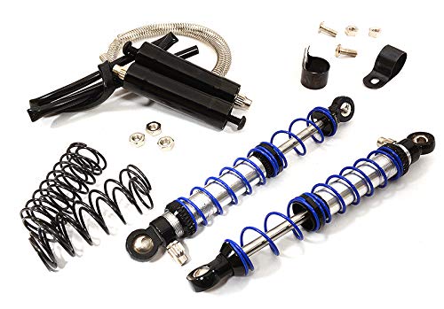 Integy RC Model Realistic 92mm Off-Road Shocks w/Remote Reservoirs for 1/10 Scale Crawler Integy RC Model Realistic 92mm Off-Road Shocks w/Remote Reservoirs for 1/10 Scale Crawler von Integy