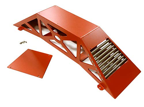 Integy RC Model Realistic Heavy-Duty Metal Display Ramp 375x100x75mm for 1/10 Scale Off-Road Integy RC Model Realistic Heavy-Duty Metal Display Ramp 375x100x75mm for 1/10 Scale Off-Road von Integy