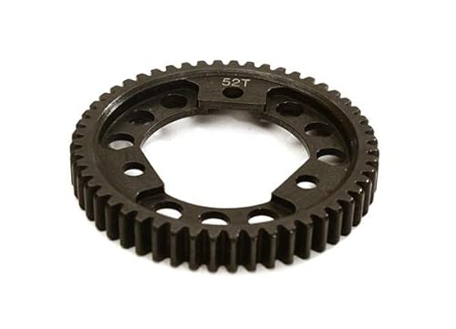 Integy RC Model Steel 0.8 Center Diff Type Spur Gear 52T for 1/10 Stampede 4X4 & Slash 4X4 Integy RC Model Steel 0.8 Center Diff Type Spur Gear 52T for 1/10 Stampede 4X4 & Slash 4X4 von Integy