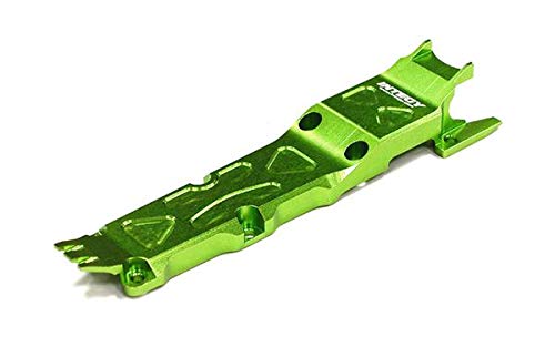 Integy RC Model T3410GREEN Center Skid Plate for Traxxas 1/16 E-Revo,Slash,Summit,Rally Integy RC Model T3410GREEN Center Skid Plate for Traxxas 1/16 E-Revo,Slash,Summit,Rally von Integy