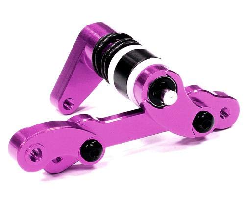 RC Model CNC-Machined Aluminum Steering Bellcrank Designed for HPI 1/12 Savage XS Flux RC Model CNC-Machined Aluminum Steering Bellcrank Designed for HPI 1/12 Savage XS Flux von Integy