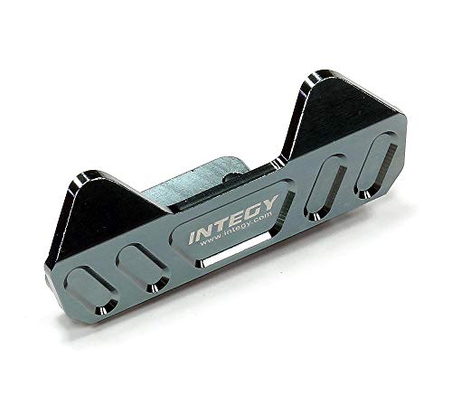 Integy RC Model Precision CNC-Machined Aluminum Rear Bumper Designed for Hyper 8.5 R/C Model von Integy