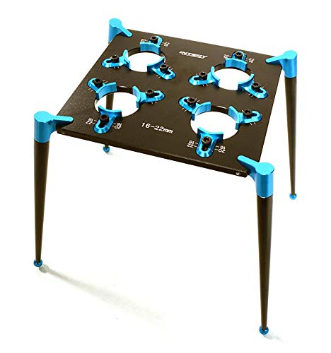 Integy RC Model Team Workstation & Shock Rebuild Stand Designed for Shock Size 18mm-23mm Integy RC Model Team Workstation & Shock Rebuild Stand Designed for Shock Size 18mm-23mm von Integy
