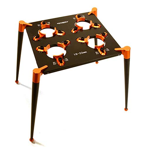 Integy RC Model Team Workstation & Shock Rebuild Stand Designed for Shock Size 18mm-23mm Integy RC Model Team Workstation & Shock Rebuild Stand Designed for Shock Size 18mm-23mm von Integy