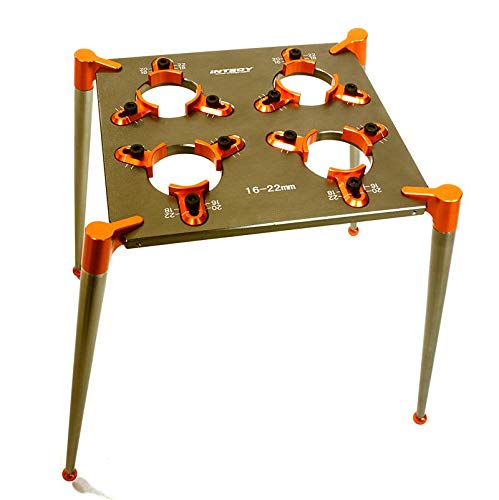 Integy RC Model Team Workstation & Shock Rebuild Stand Designed for Shock Size 18mm-23mm Integy RC Model Team Workstation & Shock Rebuild Stand Designed for Shock Size 18mm-23mm von Integy